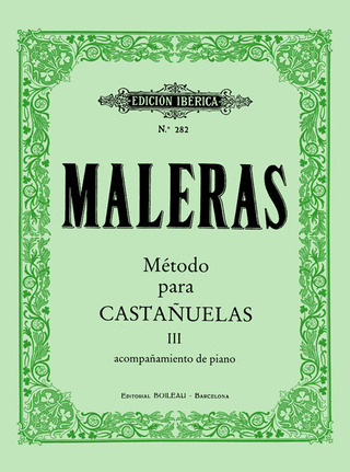 Emma Maleras - Method for Castanets 3