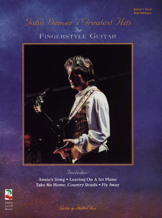 John Denver - John Denver - Greatest Hits For Fingerstyle Guitar