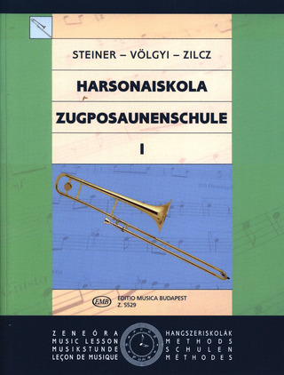 Ferenc Steiner et al. - Posaunenschule 1
