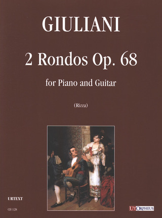 Mauro Giuliani - 2 Rondos op.68
