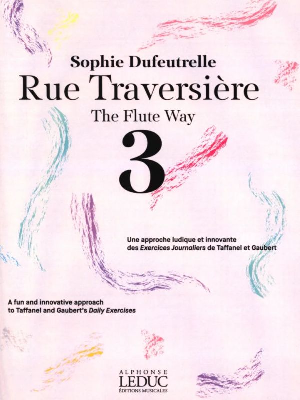 Sophie Dufeutrelle - Rue Traversière 3