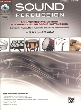 Chris M. Bernotas et al. - Sound Percussion – Snare or Bassdrum