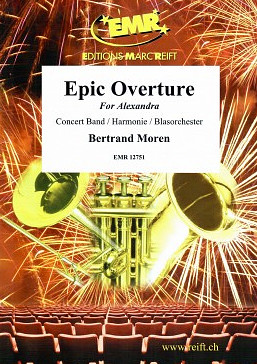Bertrand Moren - Epic Overture