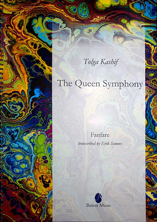 Tolga Kashif - The Queen Symphony
