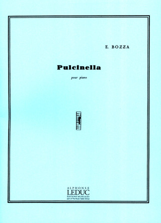 Eugène Bozza - Pulcinella Op.53