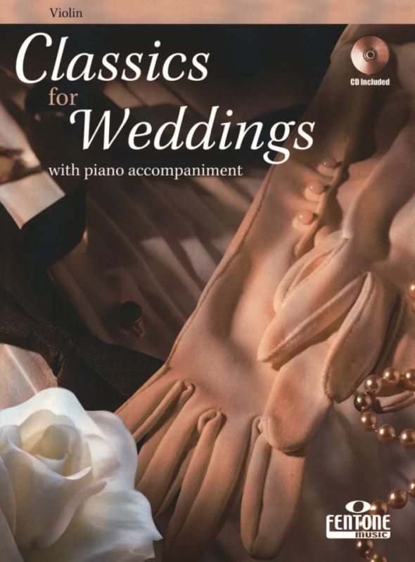Classics for Weddings – Violine