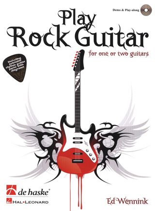 Ed Wennink - Play Rock Guitar