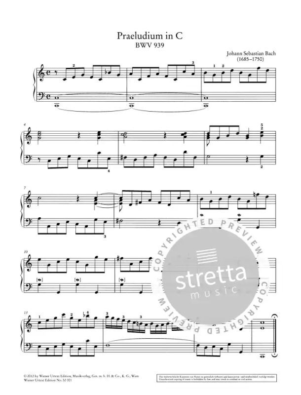 Johann Sebastian Bachet al. - Easy Piano Pieces with Practice Tips 1 (1)