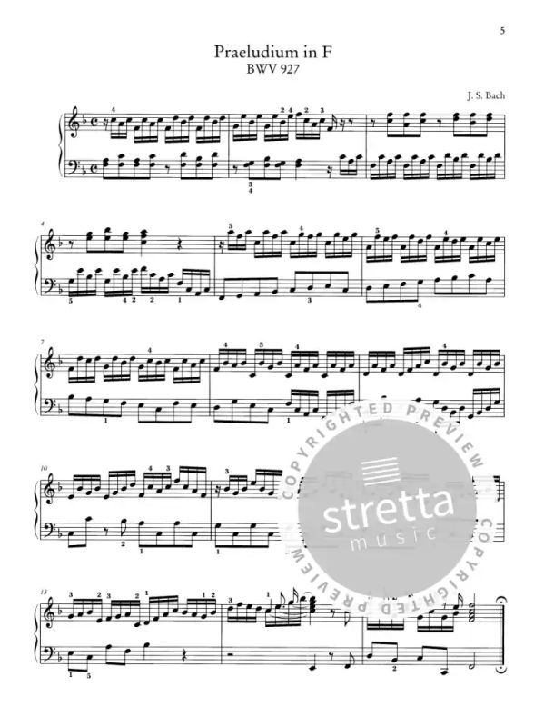Johann Sebastian Bachy otros. - Easy Piano Pieces with Practice Tips 1 (2)