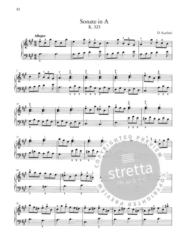 Johann Sebastian Bachy otros. - Easy Piano Pieces with Practice Tips 1 (8)