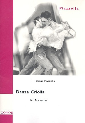 Astor Piazzolla - Danza criolla
