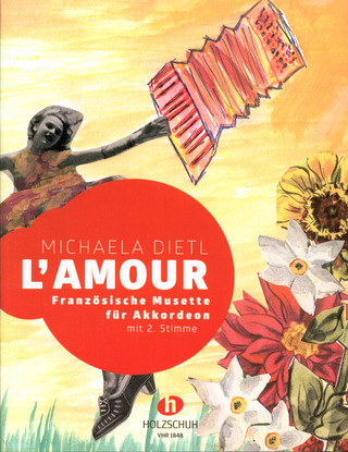 Michaela Dietl: L' amour
