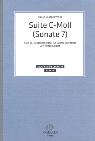 Silvius Leopold Weiss - Suite in C-Moll (Sonate 7)
