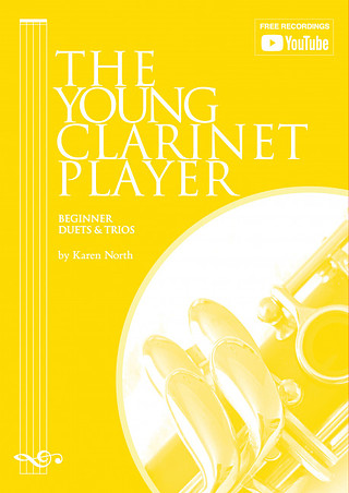 Karen North - The Young Clarinet Player