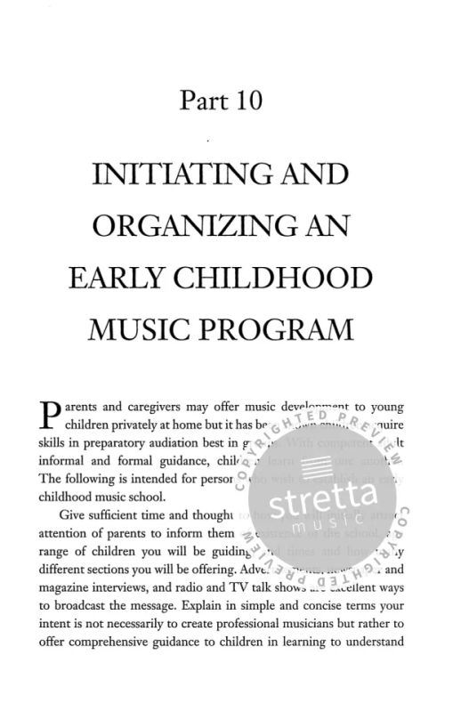 Edwin E. Gordon - Music learning theory for newborn and young children (9)