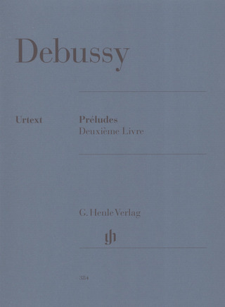 Claude Debussy - Préludes 2