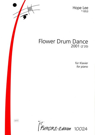 Hope Lee - Flower Drum Dance für Klavier