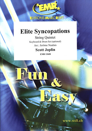 Scott Joplin - Elite Syncopations