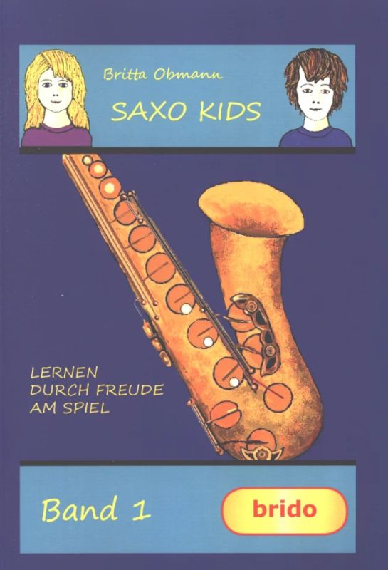 Britta Obmann - Saxo Kids 1