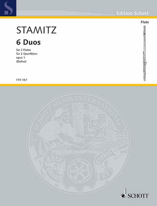 Anton Stamitz - Six Duos