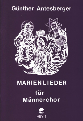 Antesberger Guenther - Marienlieder