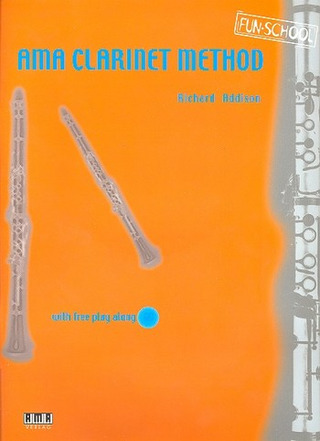 Richard Addison - AMA Clarinet Method
