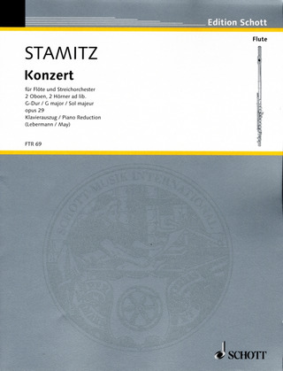 Carl Stamitz - Konzert G-Dur op. 29