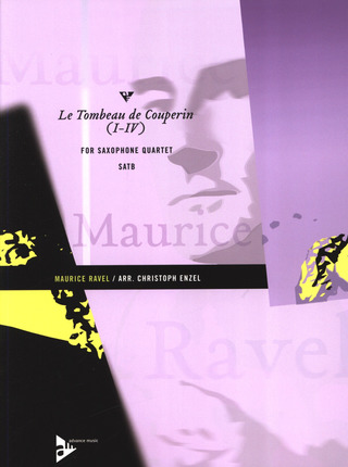 Maurice Ravel - Le Tombeau De Couperin (1-4)