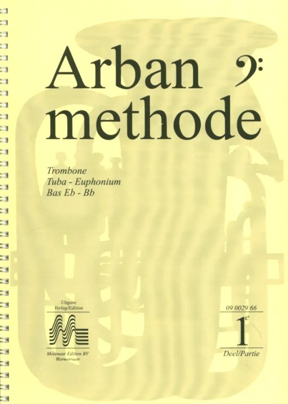 Jean-Baptiste Arban - Arban methode 1