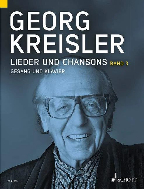 Georg Kreisler - Wien ohne Wiener