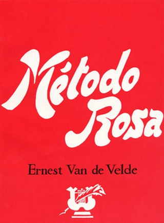 Ernest van de Velde - Método rosa