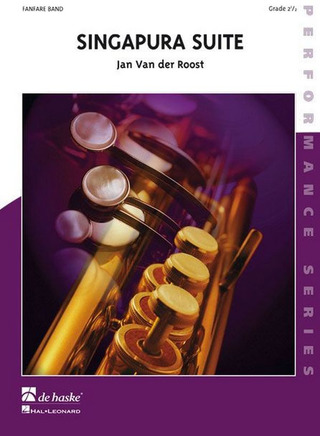 Jan Van der Roost - Singapura Suite
