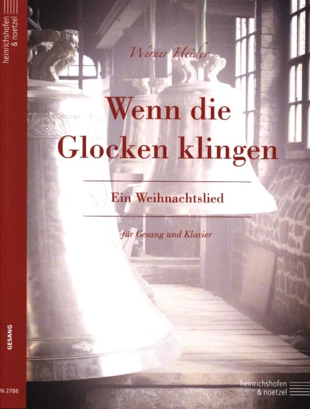 Werner Heider - Wenn die Glocken klingen