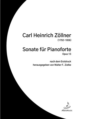 Carl Heinrich Zöllner - Sonate op. 13