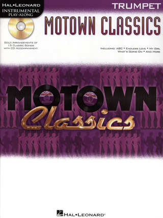 Motown Classics (Trompete)