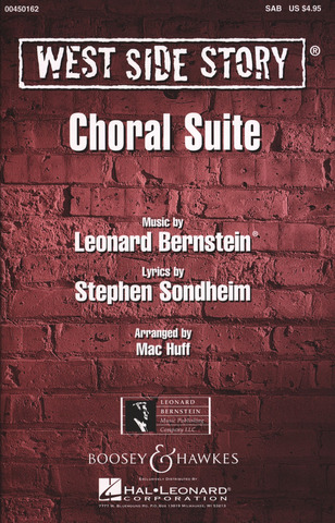 Leonard Bernstein - West Side Story: Choral Suite