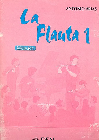 Antonio Arias - La flauta 1