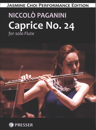 N. Paganini - Caprice No. 24