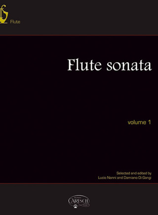Flute sonata 1