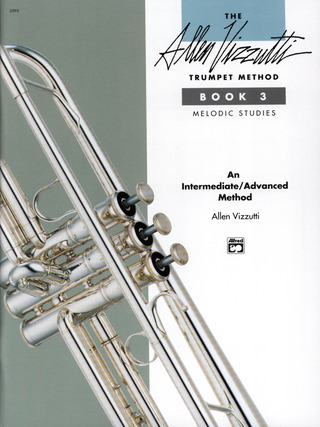 Allen Vizzutti - Trumpet Method 3