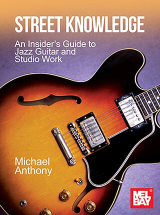 Michael Anthony - Street Knowledge