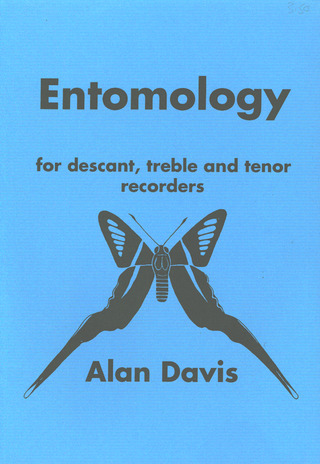 Alan Davis - Entomology