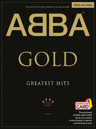 ABBA - Gold - Greatest Hits