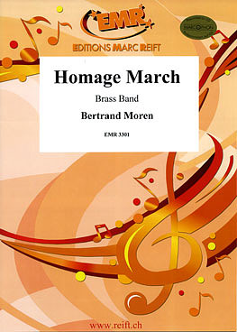 Bertrand Moren - Homage March