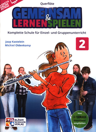 Jaap Kastelein et al.: Gemeinsam lernen & spielen 2