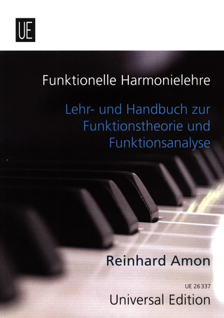Reinhard Amon - Lehr- und Handbuch zur Funktionstheorie und Funkionsanalyse
