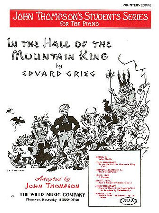 Edvard Grieg - In the Hall of the Mountain King