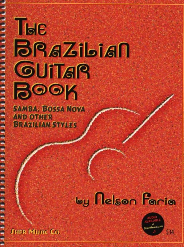 Nelson Faria - The Brazilian Guitar Book