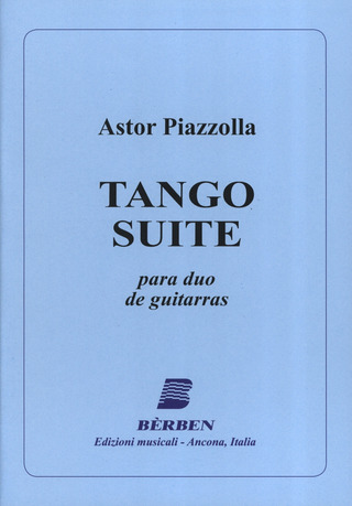 Astor Piazzolla - Tango Suite