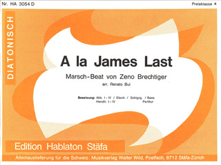 Zeno Brechtiger - A la James Last
